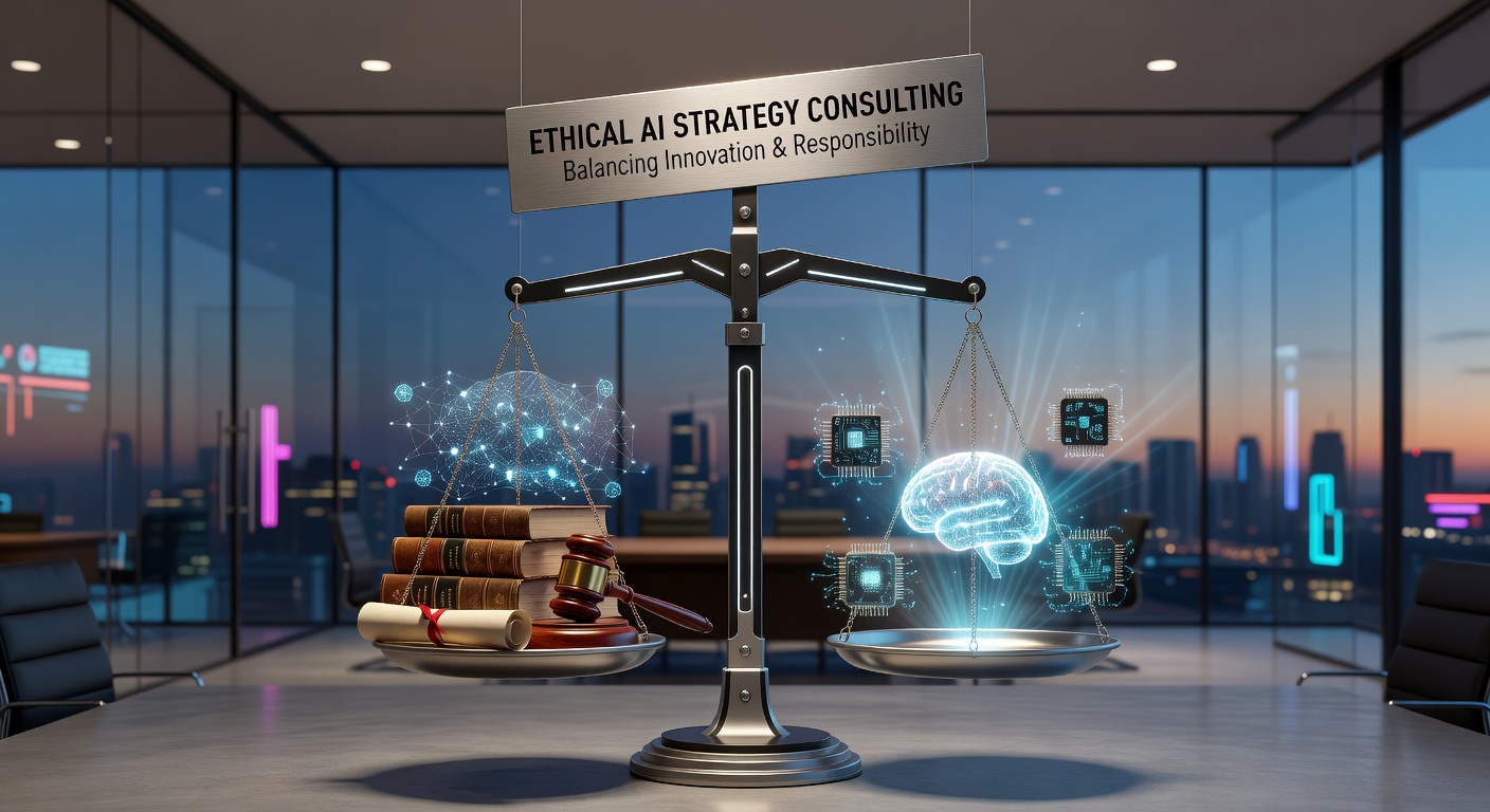 VertexAI Strategy consulting team