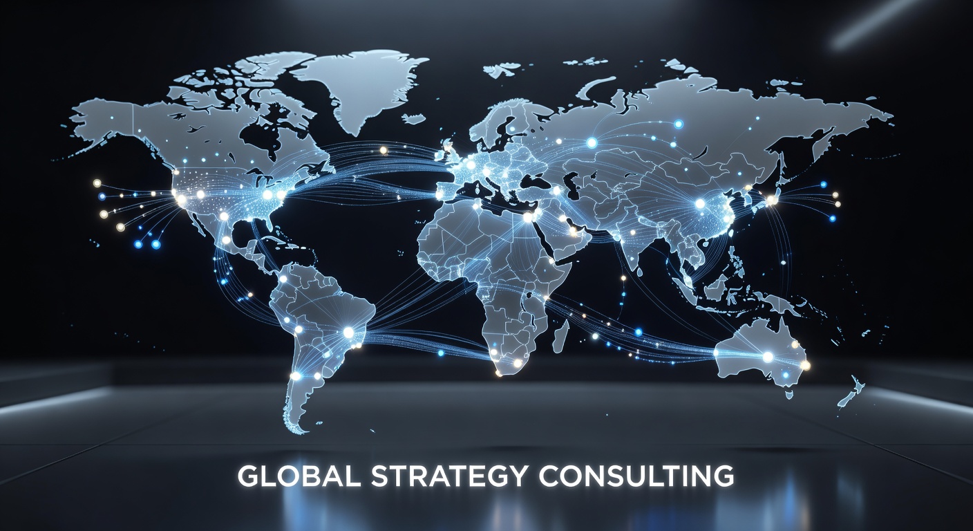 Global AI network infrastructure