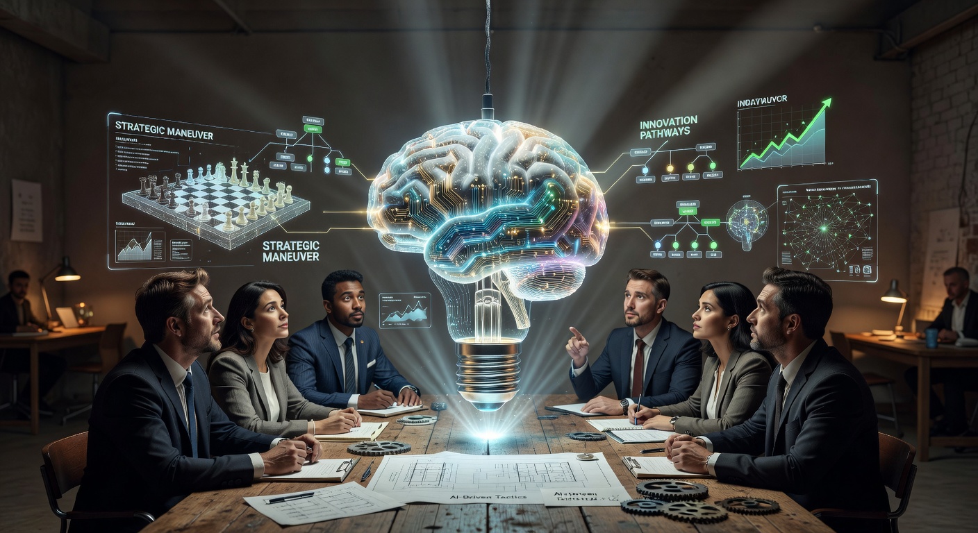 Digital transformation innovation